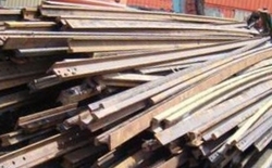 Used Rail requirement (50,000 MT x12 contract) $195