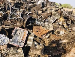 Aluminium scrap for sale, 20,000 tons $0