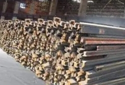 Used Rail in stock, Dubai or Qatar $0