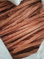 Copper Scrap Wire Mullberry 99.97% $3100