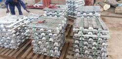 97+ % Aluminium ingots $1500