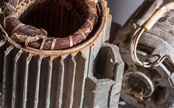 Electric motors scrap $300