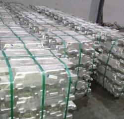 Inquiry for aluminium ingots 99,7, 1000 tons monthly
