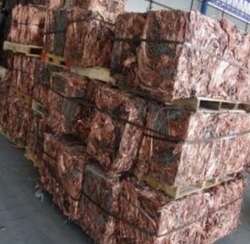 Buying copper wire scrap to Slovenia
