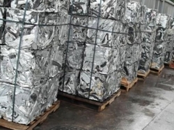 Demand in 100 containers of Aluminium scrap $0