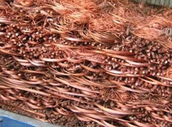 Copper Scraps - Millbery offer to India $0