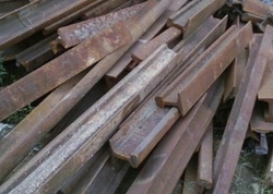 Have interest for rail scrap under year contract $0