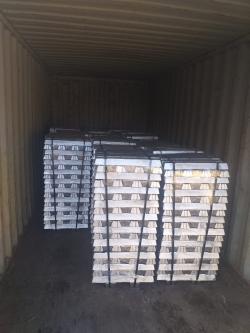 ADC 12 Aluminium Ingots from Turkey $0