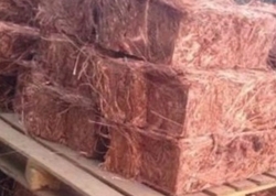 Looking for copper scrap with delivery to door $0