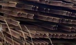 Offering Used Rail Scrap CIF ASWP $285