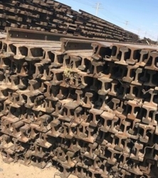 1 000 000 MT of used rails available $235