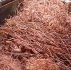 2000 MT of Copper Millberry Wire Scrap required monthly $0