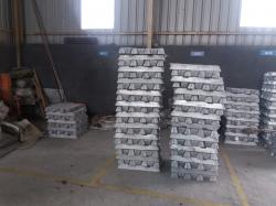 Aluminum commercial & ADC12 ingots for sale $0
