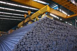 Steel billets at a best price $368