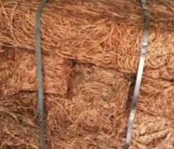 Copper scrap needed to Kazakhstan $0