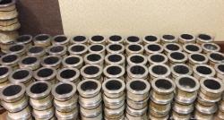 Nickel wire 0.025 mm $580000