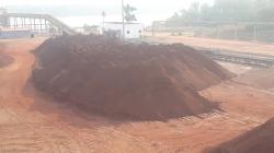 Iron Ore (55% min) Guinea $0