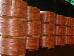 We sell high grade copper scrap $0