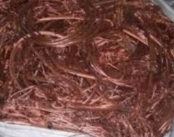 Looking for Copper Wire Scrap 0.8 mm $4000