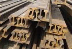 Railway scrap needed to China $0