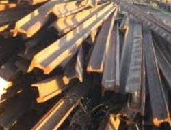 Used rail scraps wanted in little quantities $0