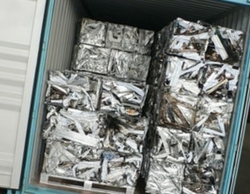 Aluminium scrap available from Japan $0