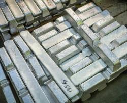 Aluminum ingots needed to NingBo, China $0