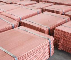 Copper cathodes offer, FOB $4200