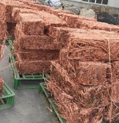 Ready to buy copper millberry scrap $0