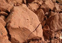 Bauxite for sale $30