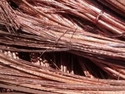 â€‹â€‹70 Tons of Copper wire scrap for sale $4000
