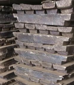 Buying Lead Ingots on a regular basis  $0