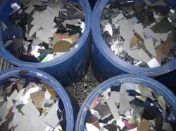 Broken solar silicon wafers for sale $500