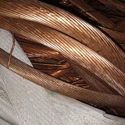 200 tons of copper wire scrap in stock $3800