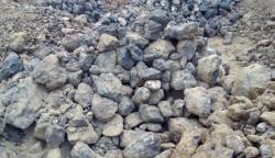 Manganese ore miners from Brazil $0