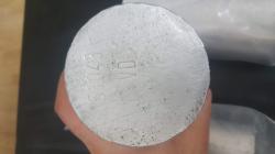 Extreme High Purity Aluminum ingots selling $1