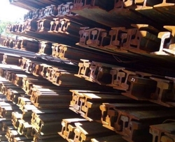 3 million MT of used rails needed $0