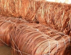 Buyer for copper wire scrap, CIF South Korea $0