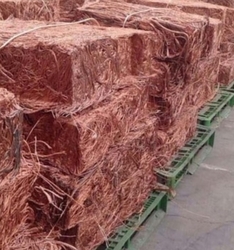 Copper wire scrap for France $0