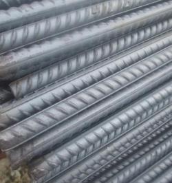 Up to 50,000 tons per month of steel reinforcement  $0
