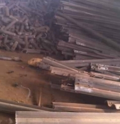 Urgent request for 1 million tons of used rail scrap $0