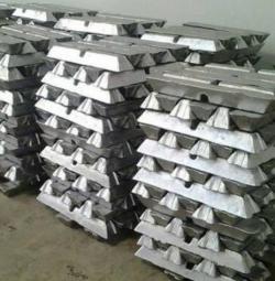 Have interest for Al ingots 99,7 $0