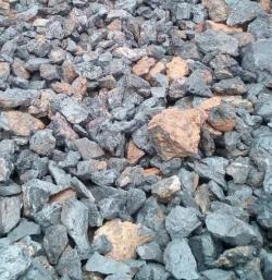 Looking for 38% manganese ore $0