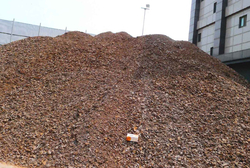 1-60 mm Steel Scrap $0