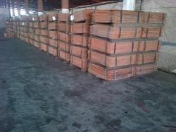 Copper cathodes  supplies offered $0