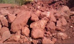 In need of 50.000 mt of Bauxite ore $0