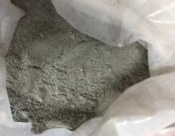 Zinc Ash Inquiry to Pakistan $0