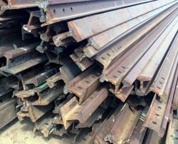 Interested to import used rail scrap $0