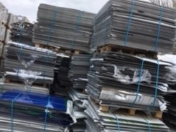 Aluminum composite panel off cuts - C Grade $0