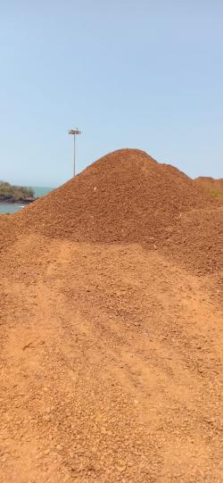 Hematite, iron ore, fe2O3 $1